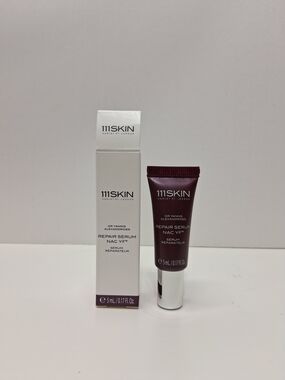 111SKIN Repair Serum NAC Y2™ - Burgundy Travel Size